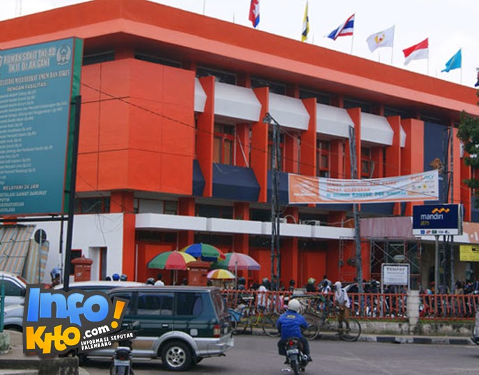 Kantor Pos Palembang