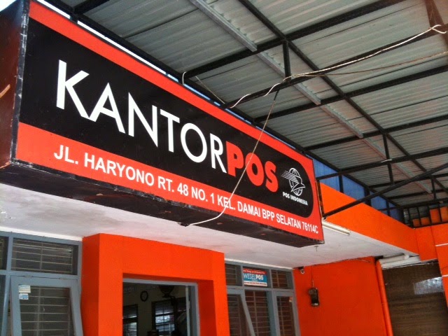 Kantor Pos Kini