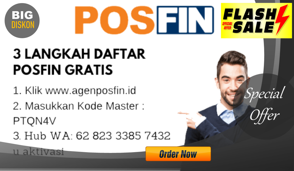 cara registrasi pospay android, daftar agen pospay, 62 823 3385 7432 (WA)