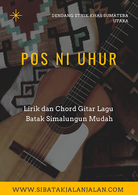 Pos Ni Uhur - Chord