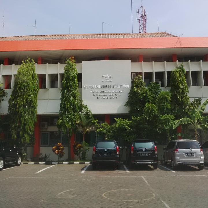 Kantor Pos Wilayah VII Surabaya