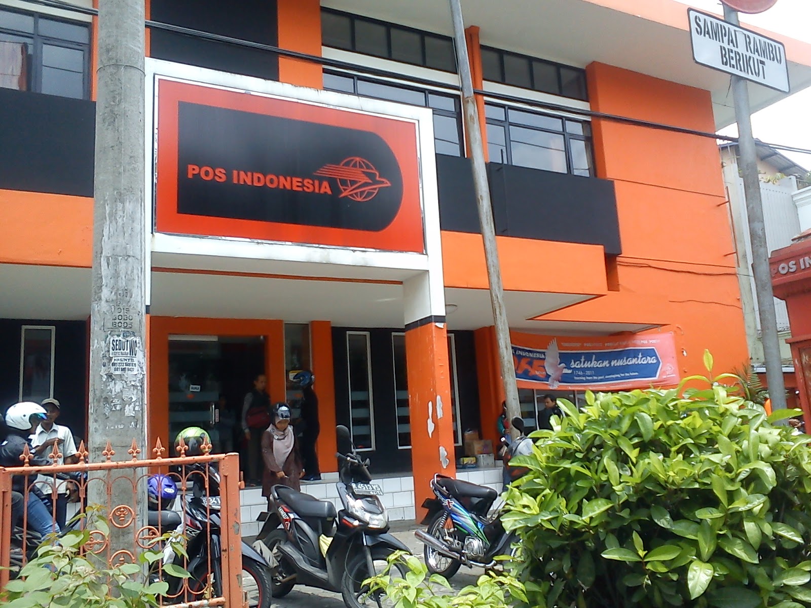 Kantor Pos Dukuh Kupang