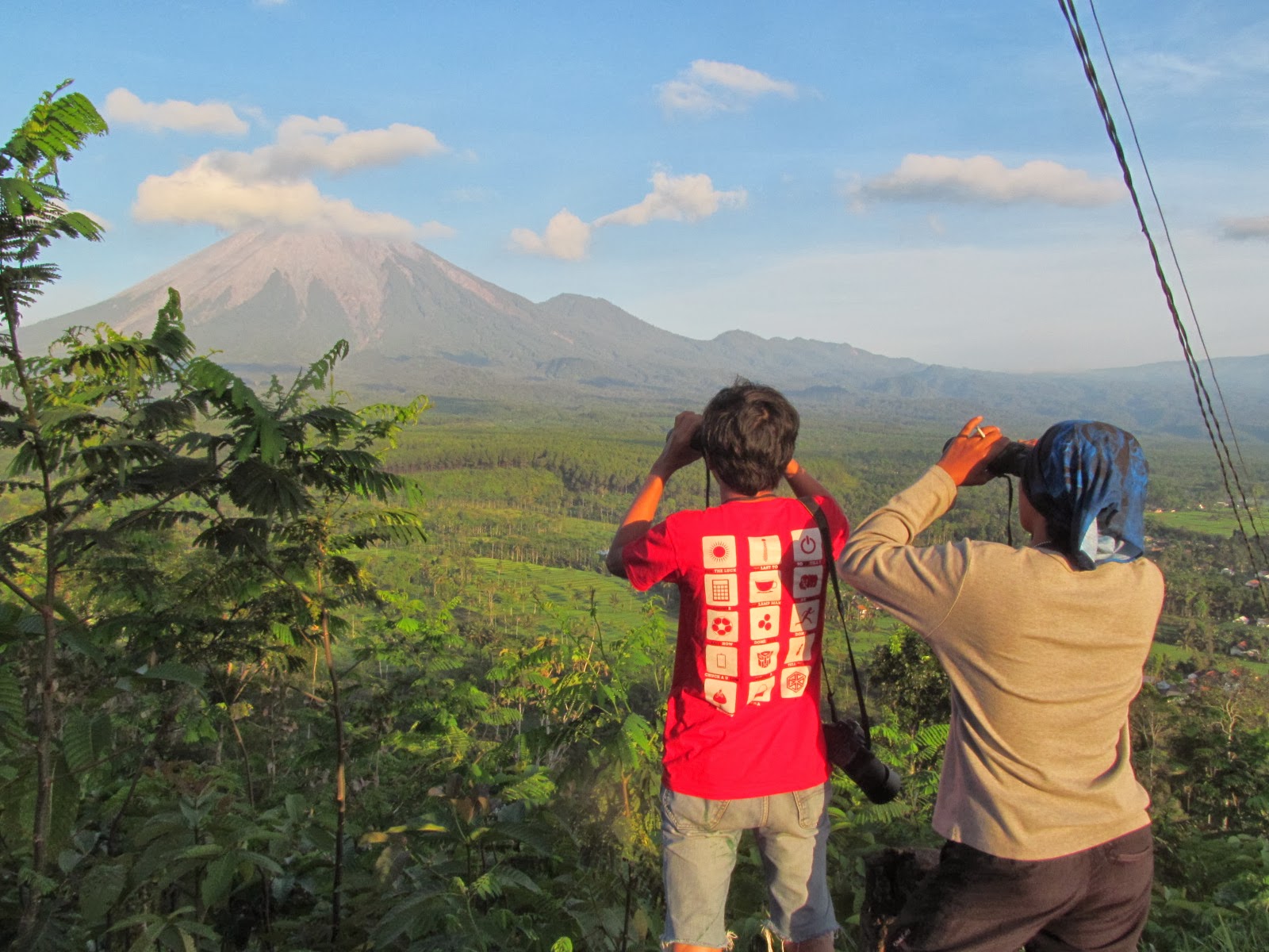 Pos Gunung Semeru