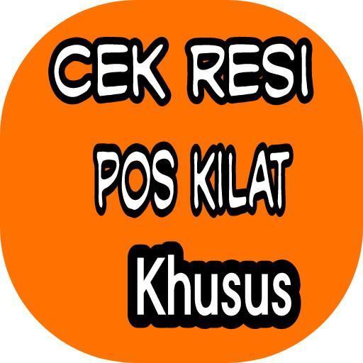 Cara Cek Resi Pos Kilat Khusus