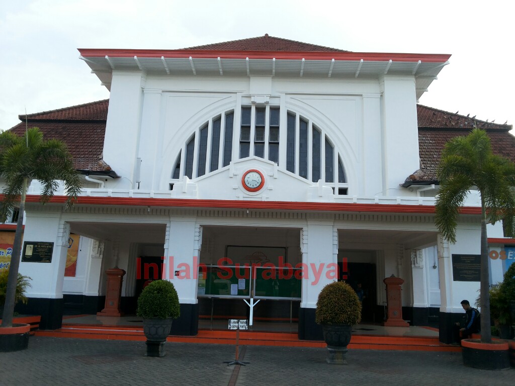 Kantor Pos Surabaya Barat