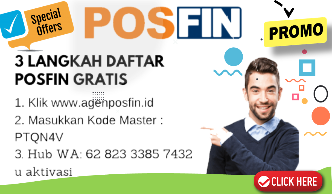 cara daftar pospay, usaha ppob keliling, 62 823 3385 7432 (WA)