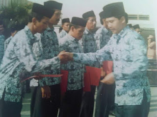 Gambar Status Pegawai Pos