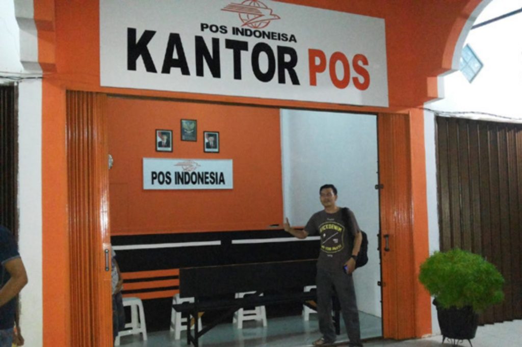 Bisnis Agen Pos Indonesia