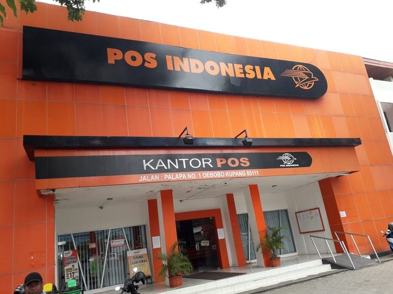 Kantor Pos Seluruh Indonesia