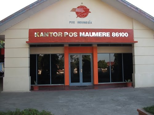 Kantor Pos Maumere