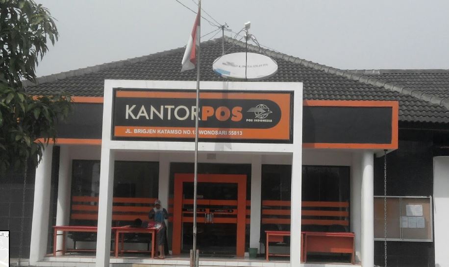 Kantor Pos Wonosari