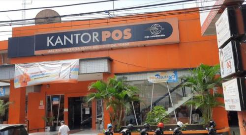 Kantor Pos Depok